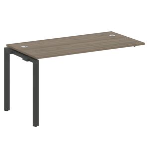 Проходной наборный элемент рабочей станции