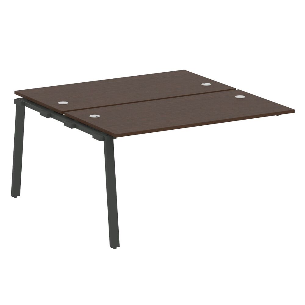 Проходной наборный элемент рабочей станции на А-образном м/к