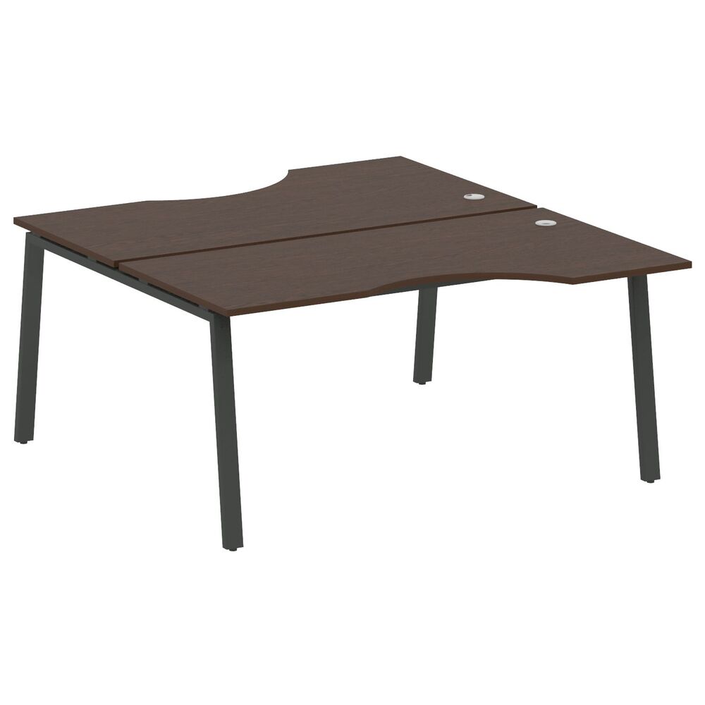 Рабочая станция криволинейная на А-образном м/к