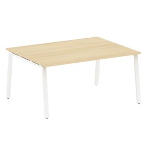 Переговорный стол (1 столешница) на А-образном м/к