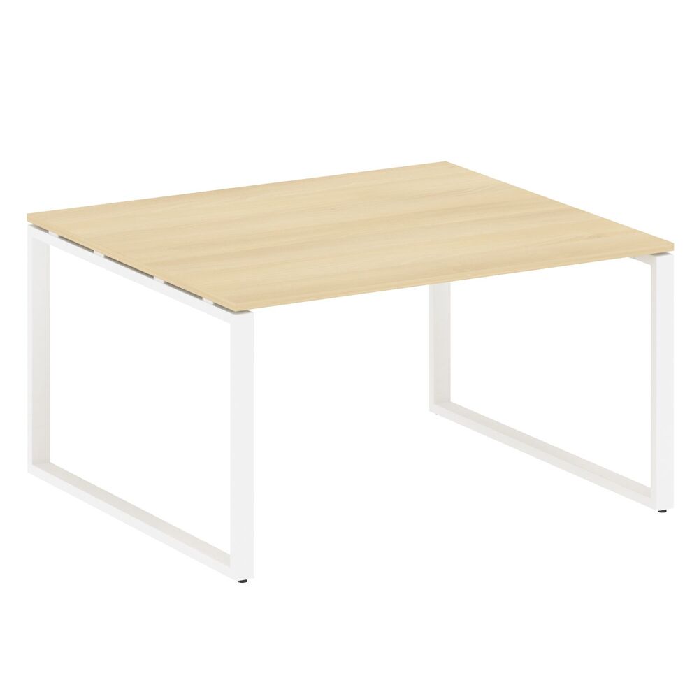 Переговорный стол (1 столешница) на О-образном м/к