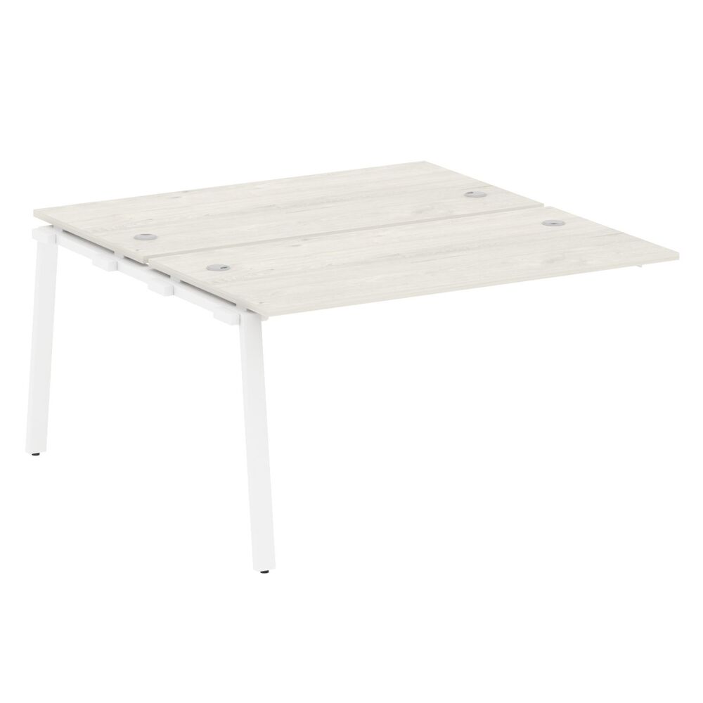 Проходной наборный элемент рабочей станции на А-образном м/к