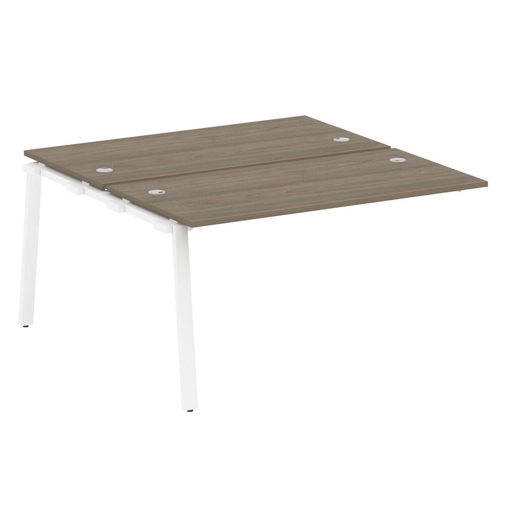 Проходной наборный элемент рабочей станции на А-образном м/к