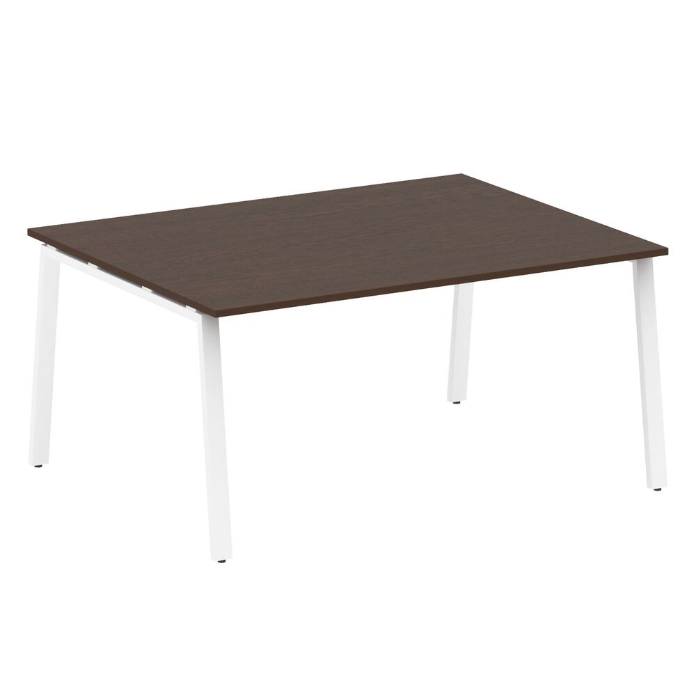 Переговорный стол (1 столешница) на А-образном м/к