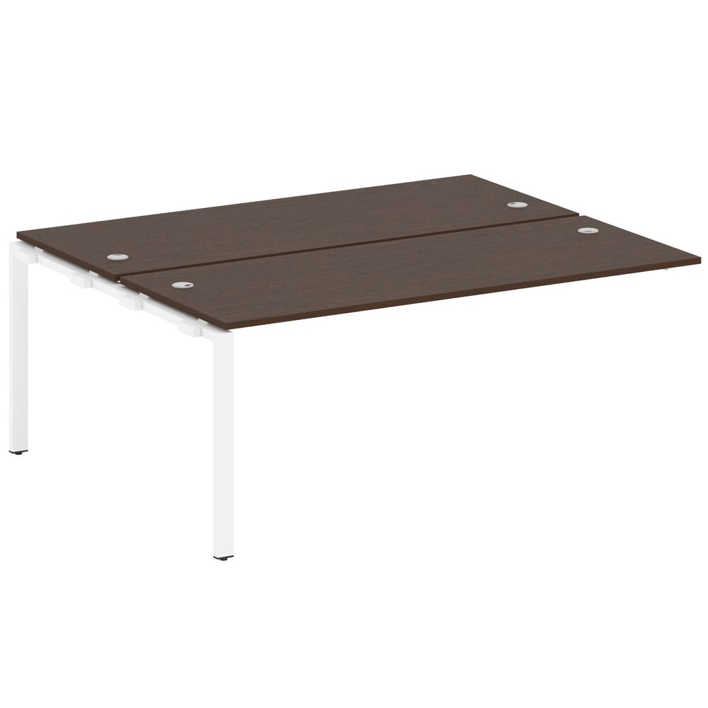 Проходной наборный элемент рабочей станции