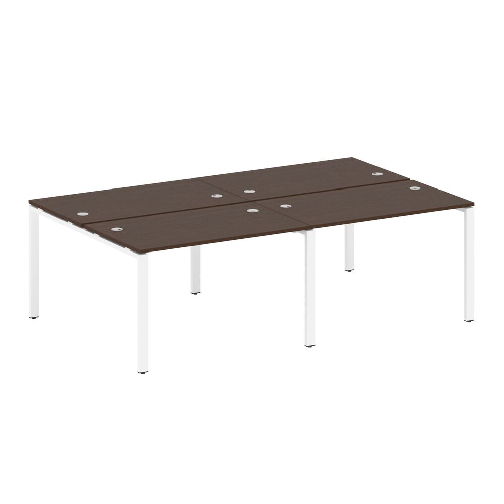 Рабочая станция на 4 раб.места