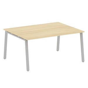 Переговорный стол (1 столешница) на А-образном м/к