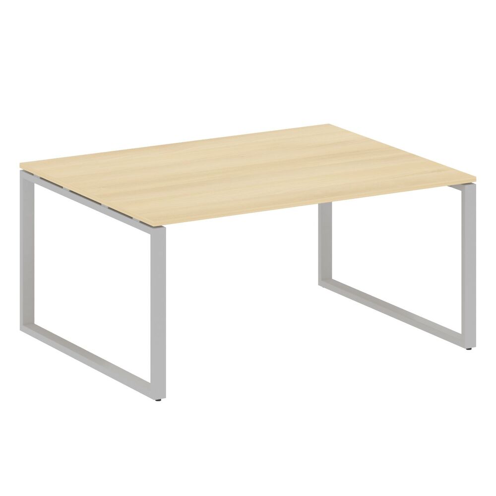 Переговорный стол (1 столешница) на О-образном м/к