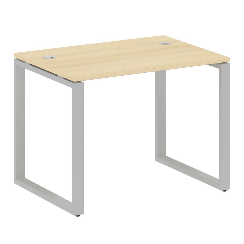 Стол письменный на О-образном м/к