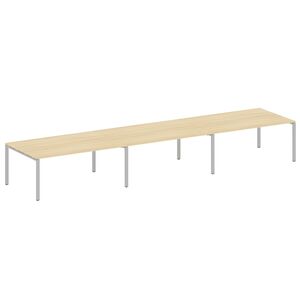 Переговорный стол (3 столешницы)