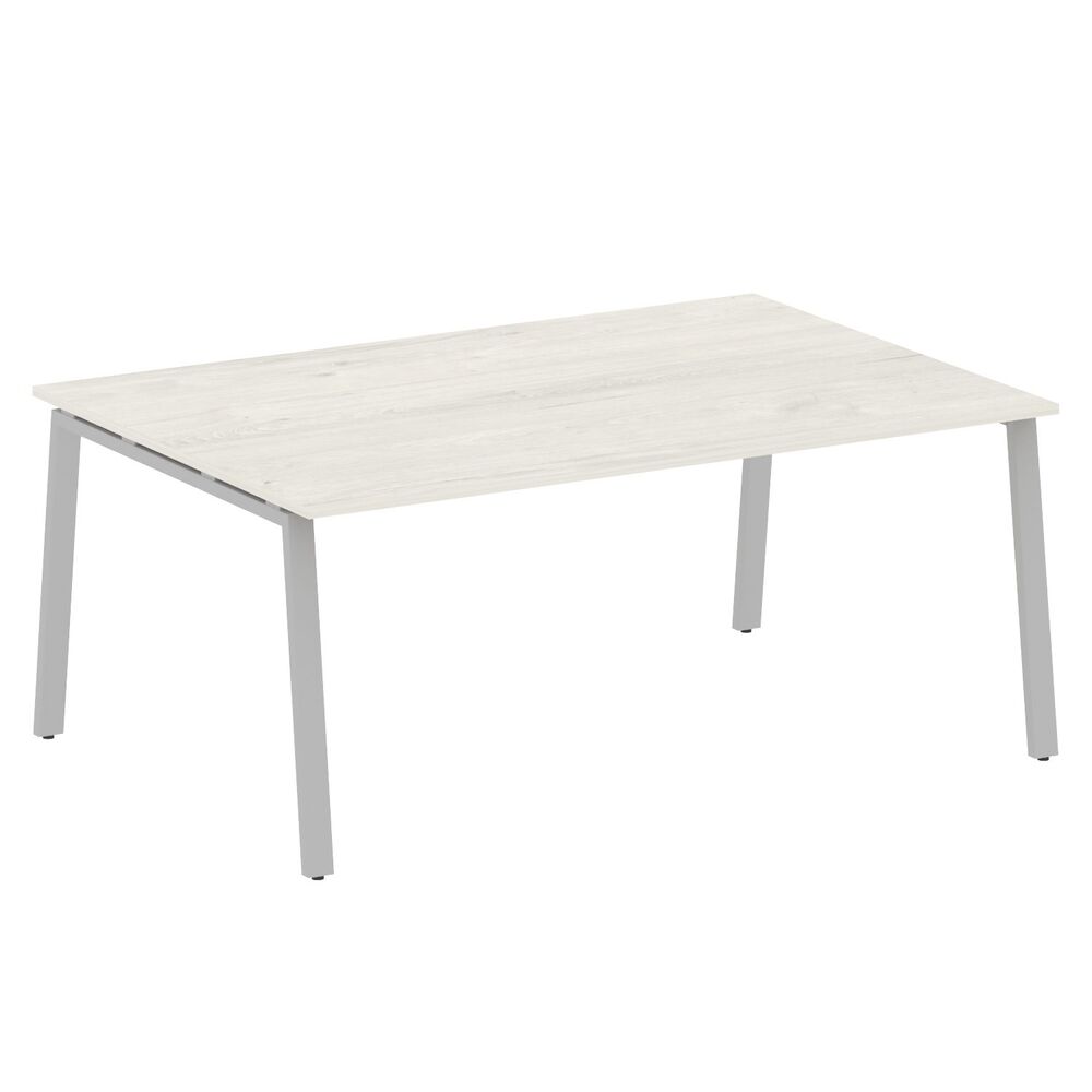 Переговорный стол (1 столешница) на А-образном м/к