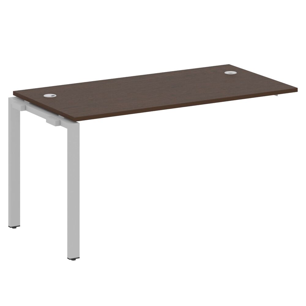 Проходной наборный элемент рабочей станции