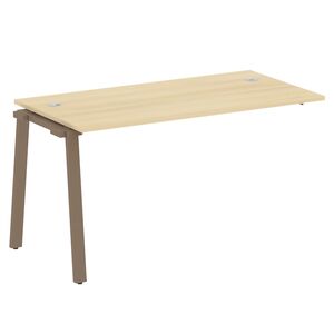 Проходной наборный элемент рабочей станции на А-образном м/к