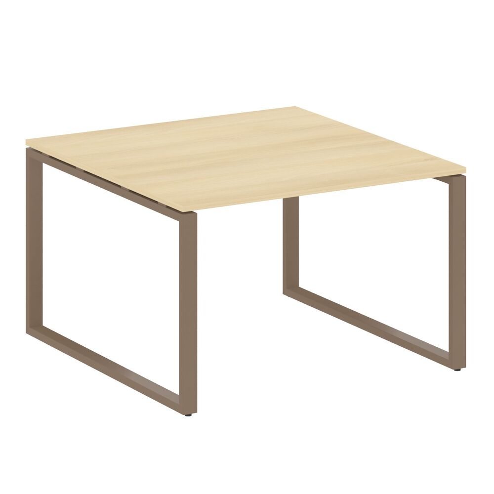 Переговорный стол (1 столешница) на О-образном м/к