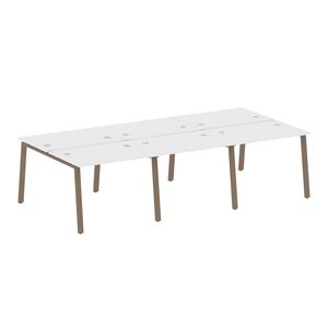 Рабочая станция на 6 раб.мест на А-образном м/к