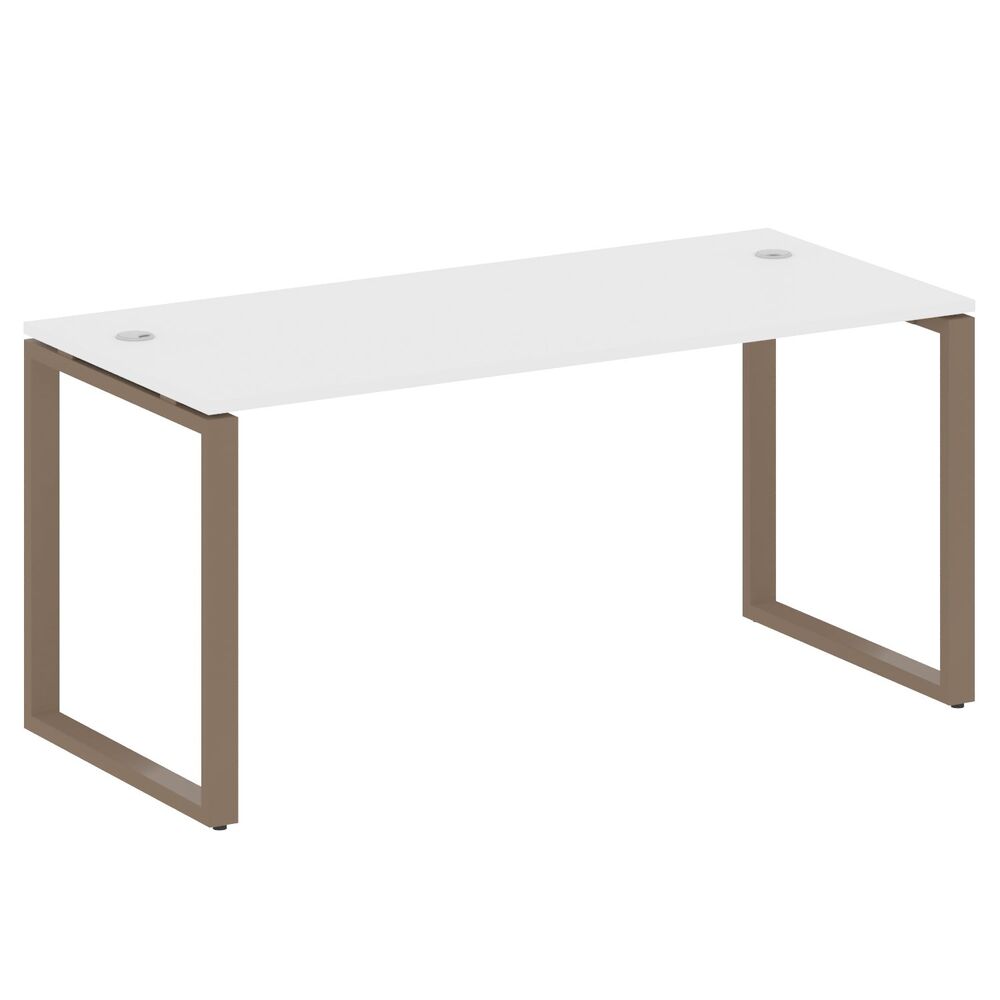 Стол письменный на О-образном м/к