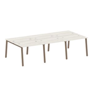 Рабочая станция на 6 раб.мест на А-образном м/к