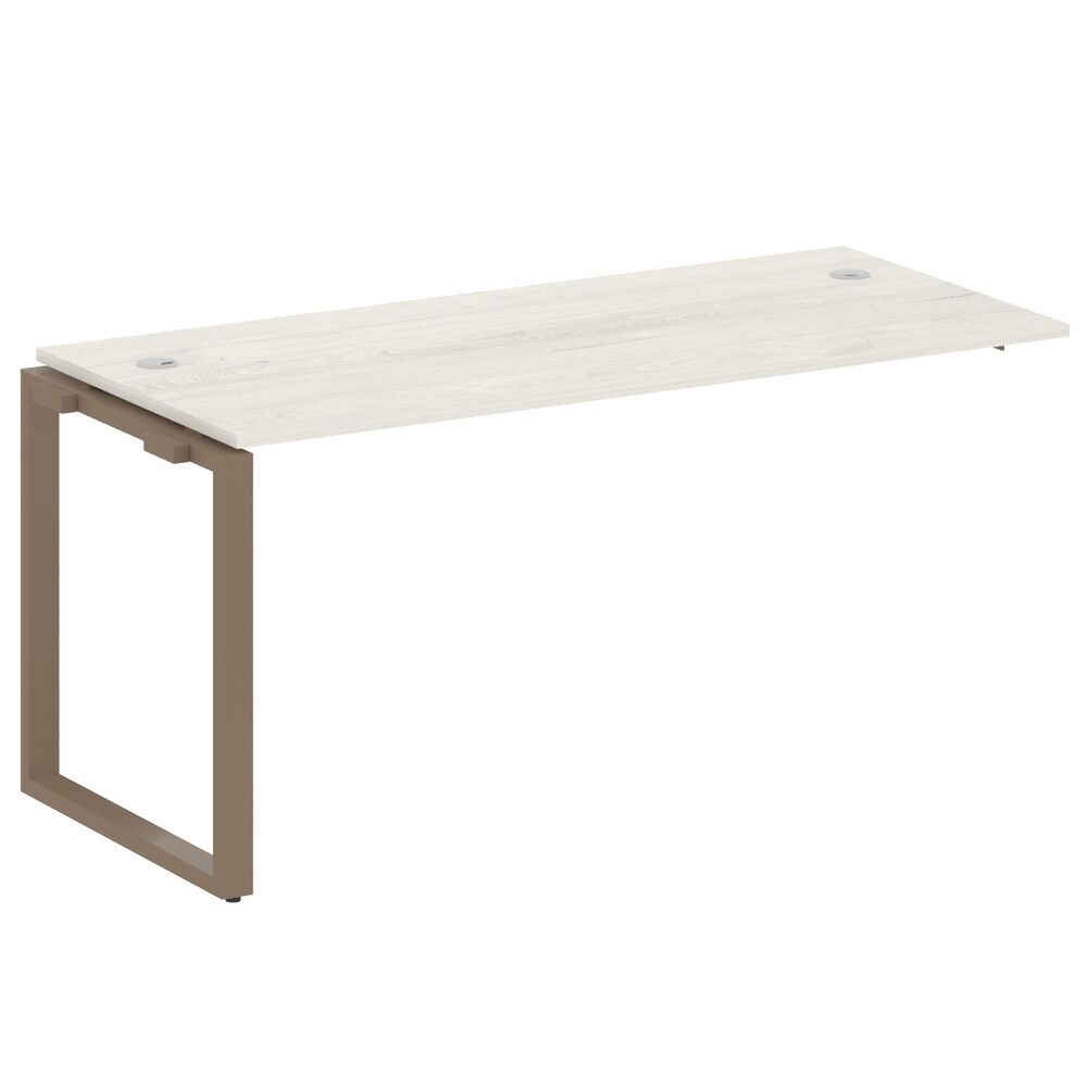 Проходной наборный элемент рабочей станции на О-образном м/к