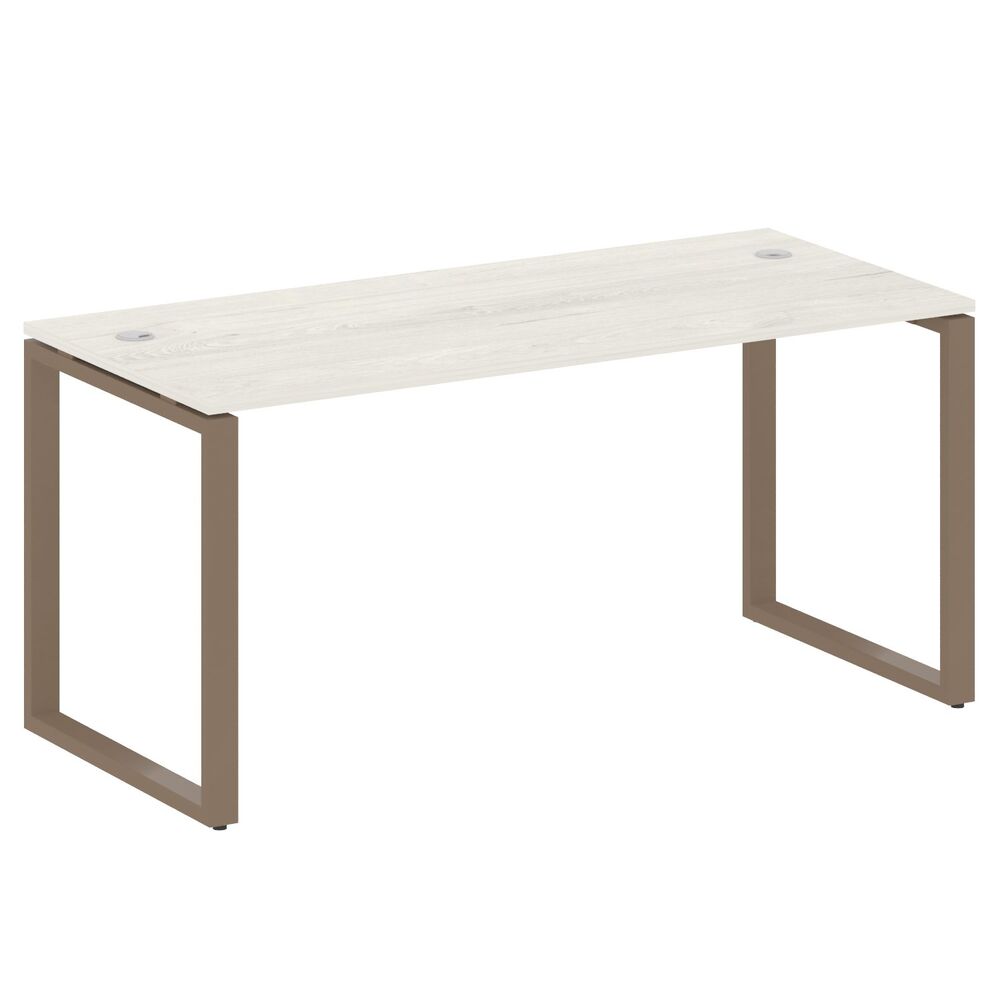 Стол письменный на О-образном м/к