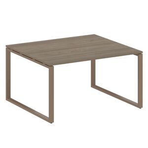 Переговорный стол (1 столешница) на О-образном м/к