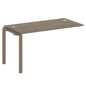 Проходной наборный элемент рабочей станции