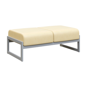 Банкетка двухместная