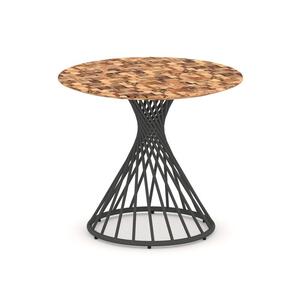 Oak Стол переговорный круглый