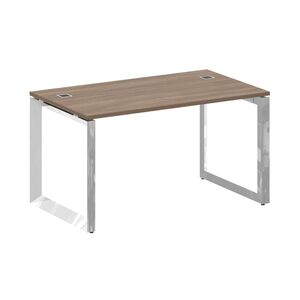 Стол рабочий руководителя на О-образном м/к