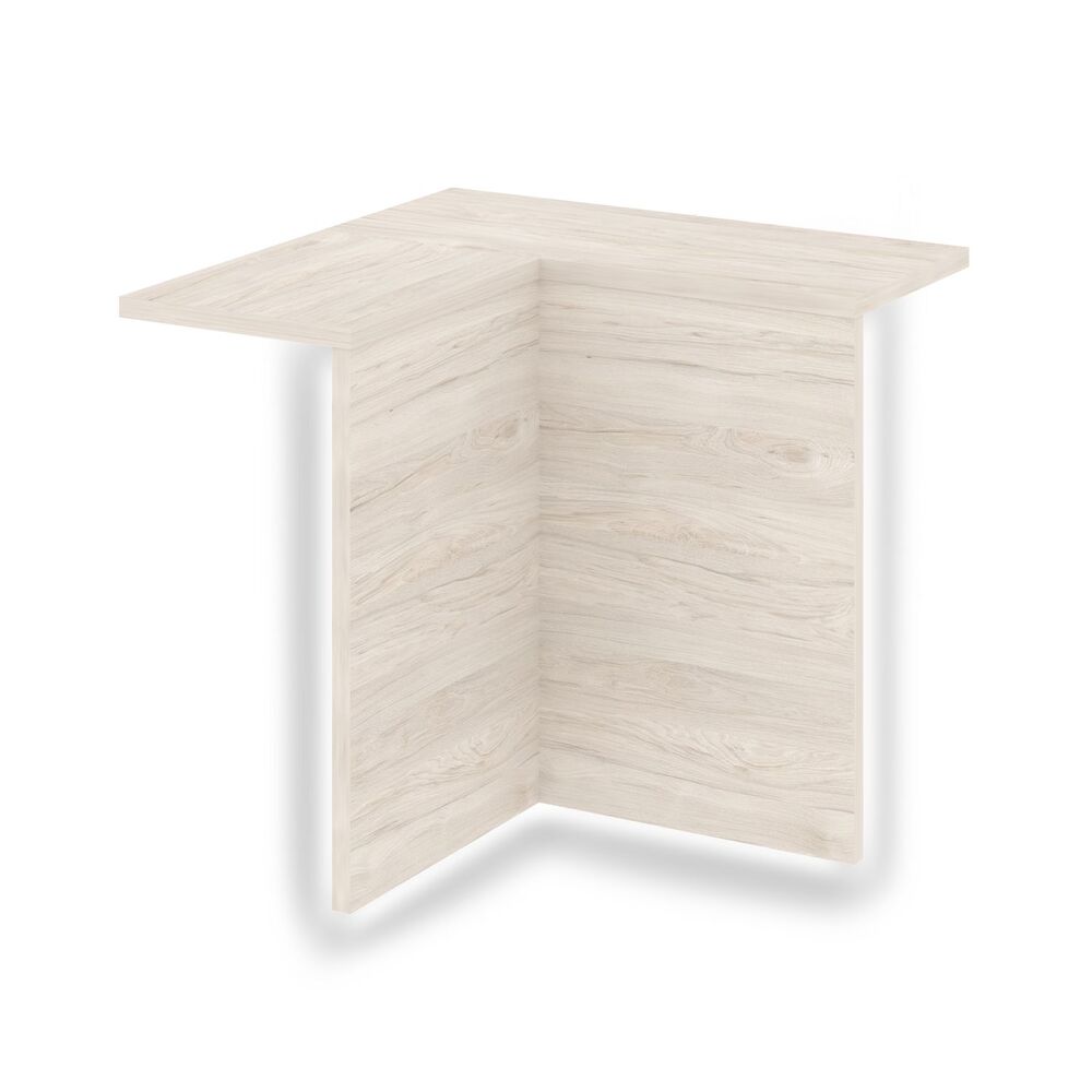 Onix Накладка угловая высокая внутренняя с подсветкой правая