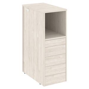 Onix Тумба 5 ящиков TIP-ON завершающая, правая