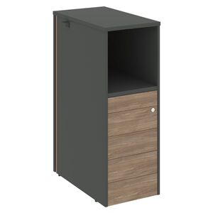 Onix Тумба 5 ящиков TIP-ON завершающая, правая