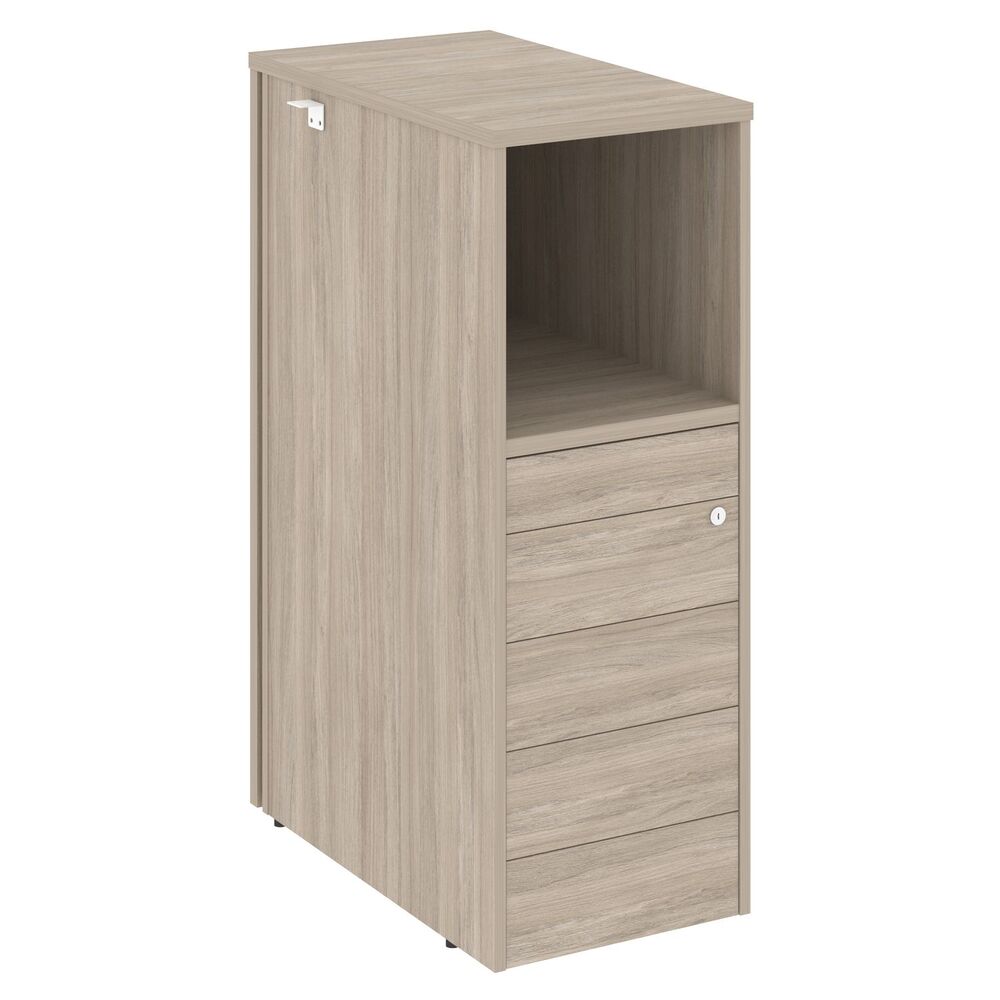 Onix Тумба 5 ящиков TIP-ON завершающая, правая