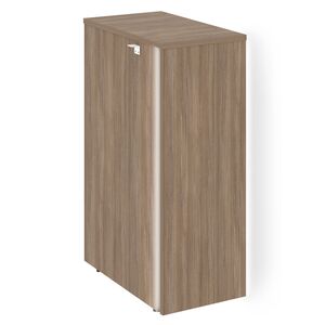 Onix Тумба с подсветкой 4 ящика проходная, средняя