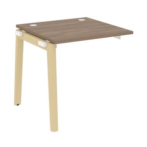 Наборный элемент рабочей станции (опоры - массив дерева)