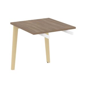 Брифинг-приставка (опоры - массив дерева)