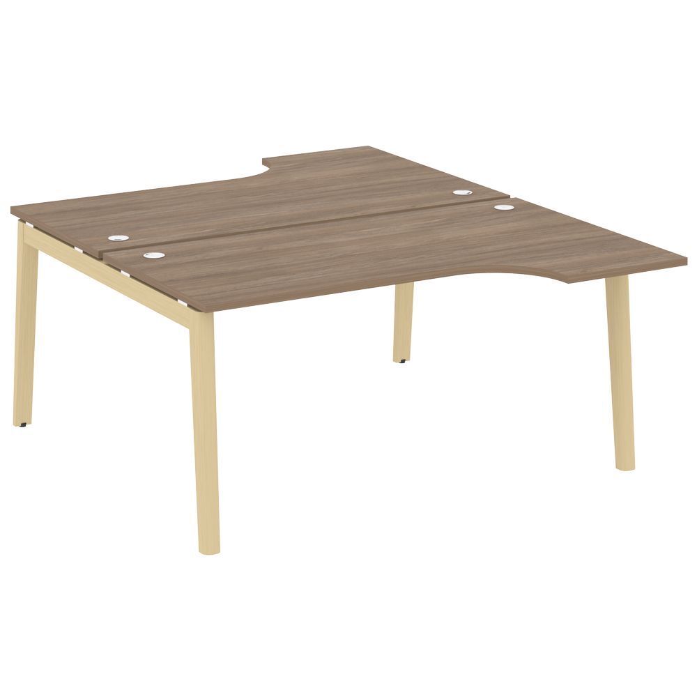 Рабочая станция (опоры - массив дерева)