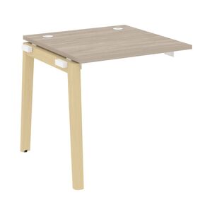 Наборный элемент рабочей станции (опоры - массив дерева)