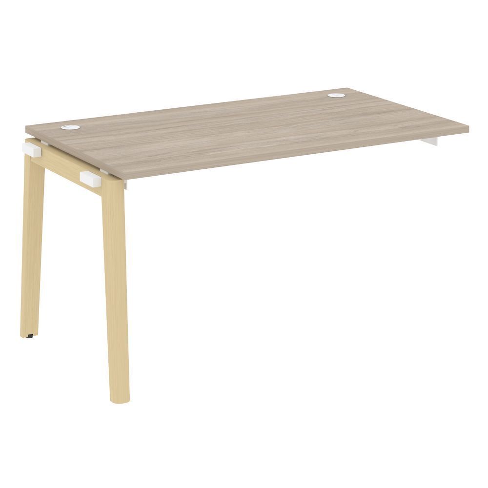 Наборный элемент рабочей станции (опоры - массив дерева)