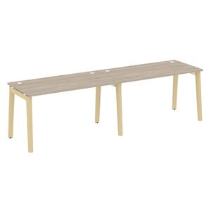 Рабочая станция (опоры - массив дерева)