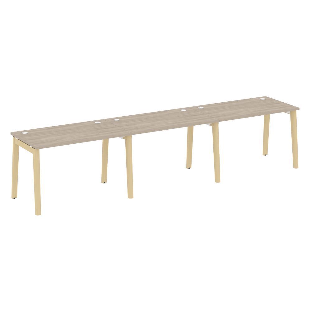 Рабочая станция (опоры - массив дерева)