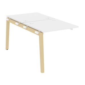 Наборный элемент рабочей станции (опоры - массив дерева)