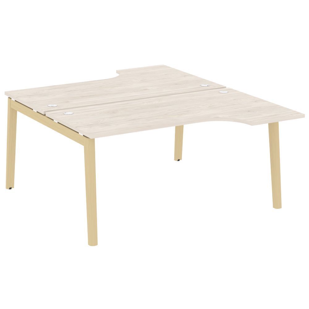 Рабочая станция (опоры - массив дерева)