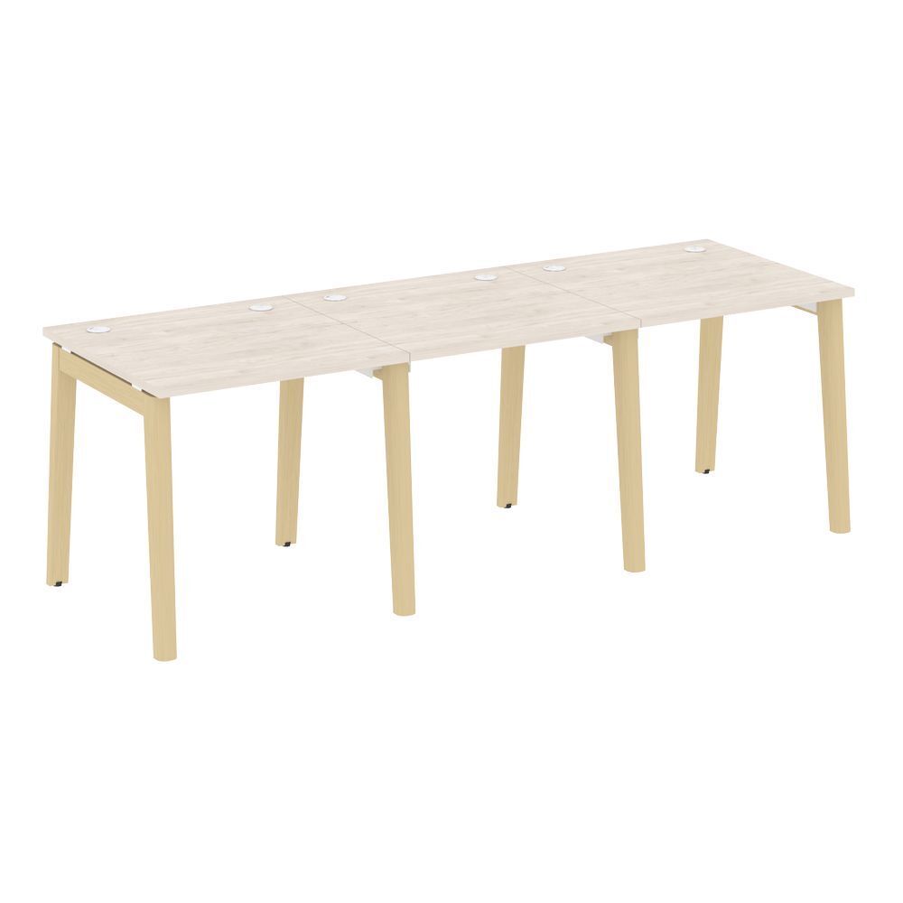 Рабочая станция (опоры - массив дерева)