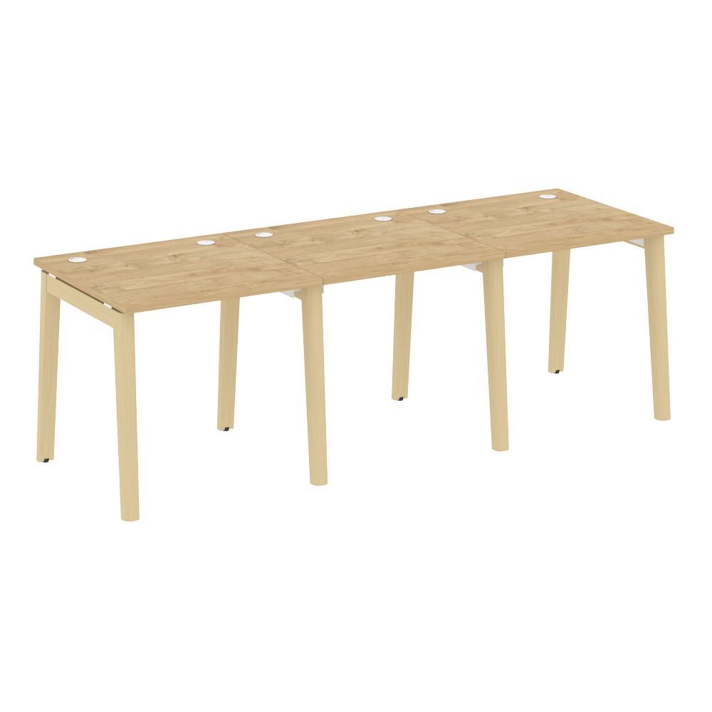 Рабочая станция (опоры - массив дерева)