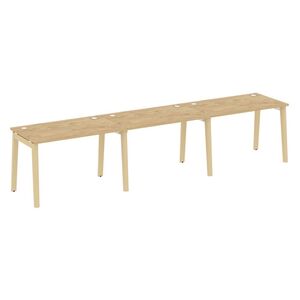 Рабочая станция (опоры - массив дерева)