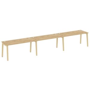 Рабочая станция (опоры - массив дерева)