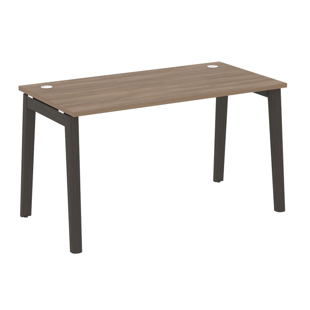 Стол письменный (опоры - массив дерева)