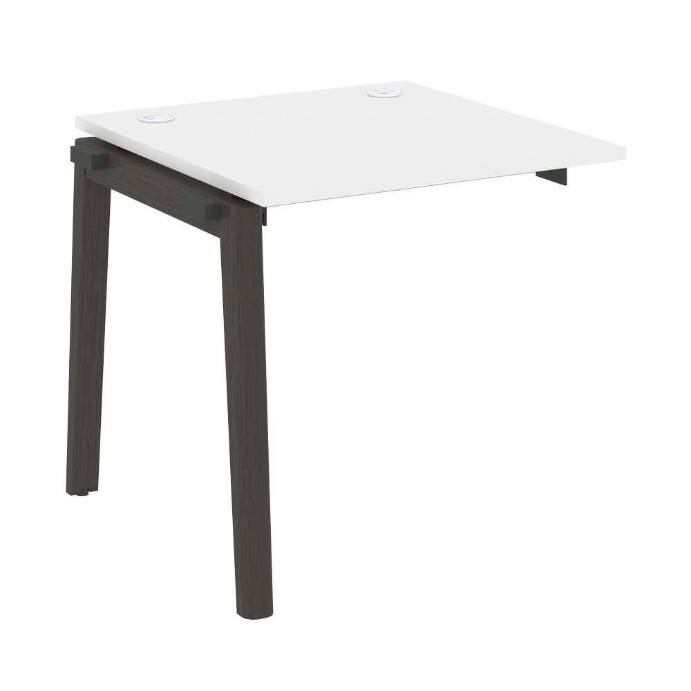 Наборный элемент рабочей станции (опоры - массив дерева)