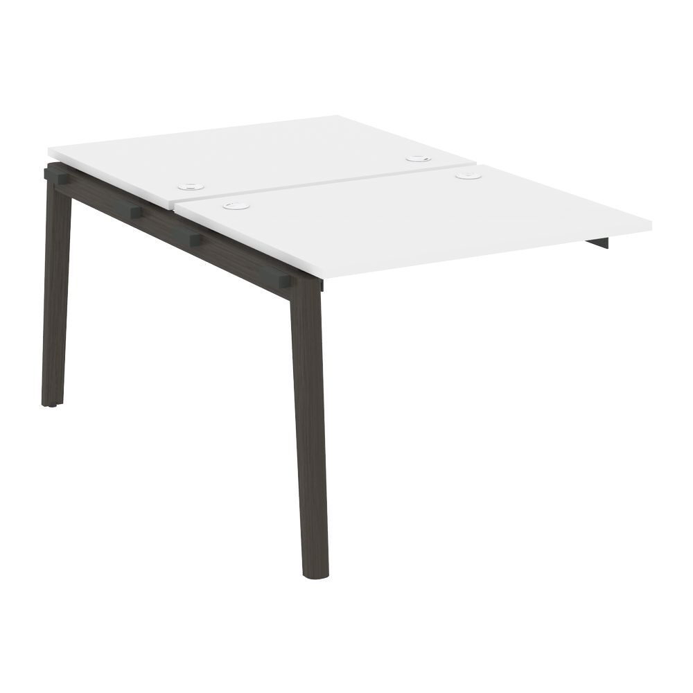 Наборный элемент рабочей станции (опоры - массив дерева)