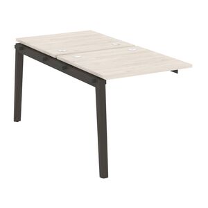 Наборный элемент рабочей станции (опоры - массив дерева)